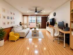 Blk 155 Chong Pang Vista (Yishun), HDB 5 Rooms #631602701